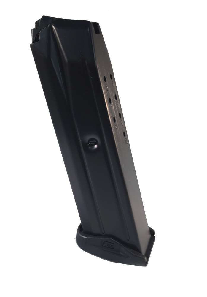 Magazines IWI US Inc 9mm MAG IWI MASADA 9MM 10RD BLK